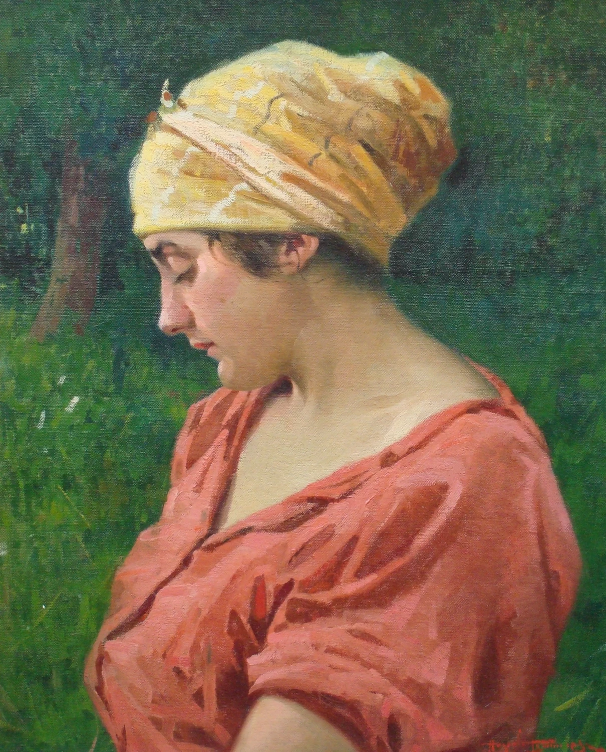 Angiolo - La Fosca, Galleria Rotini, Livorno, Castiglioncello